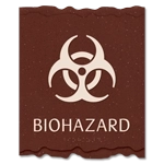 Biohazard w/Symbol