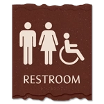 Restroom - Unisex/Handicap Accessible
