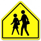 Crosswalk - Symbol Only