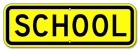 School Sign