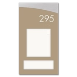 Room Number Sign - 1 Picture