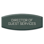 2-Line Room Sign