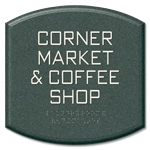 4-Line Room Sign