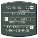 7-Line Custom Directional