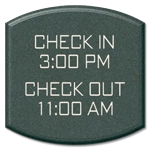 5-Line Informational Sign