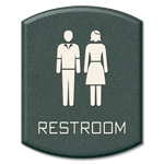 Restroom - Unisex