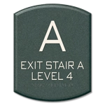 Stairway & Level Indicator