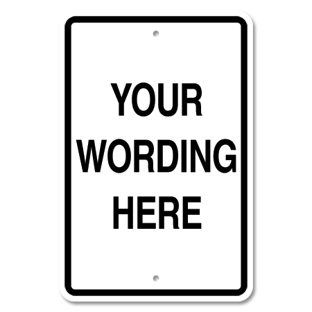 Traffic Control - Custom Text