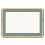 Message Holder for 8.5" x 14" Paper/Evac Plan Holder