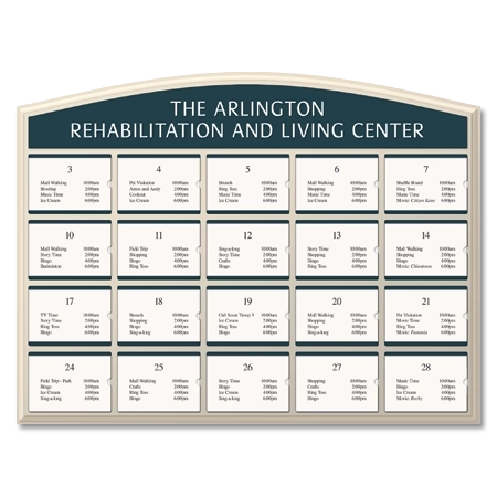 Activity Display