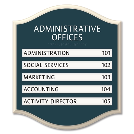 Suite/Department ID
