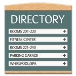 Directory - 5 Panel