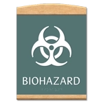 Biohazard w/Symbol