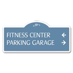 2-Line Directional (Extended Width)
