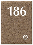Room Number - Audio Accessible