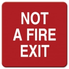 Not a Fire Exit
