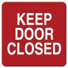 Keep Door Closed