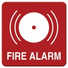 Fire Alarm w/symbol