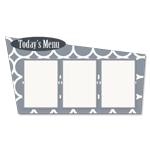 "Today's Menu" Board