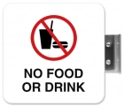No Food or Drink with Symbol