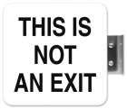 This is Not an Exit