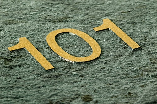 Text Detail - Verde