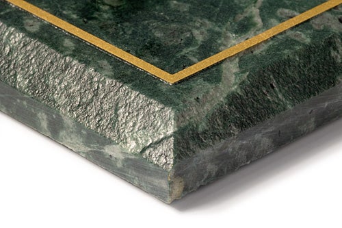 Corner Detail - Verde