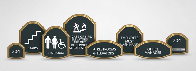 Charleston Sign Collection