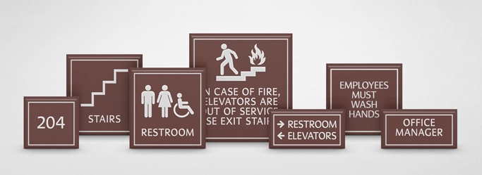 Contour HT Sign Collection