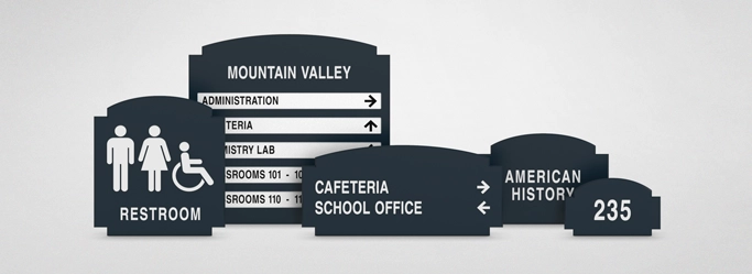 Intera Sign Collection