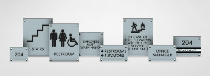 Lennox 2 Sign Collection