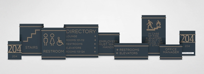 Parallels Sign Collection
