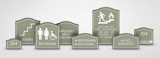 Santera HT Sign Collection