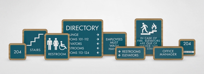 Terra Sign Collection