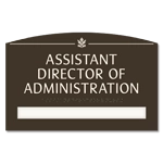 1 Slot Suite/Dept. ID