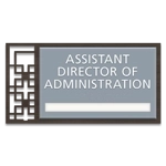 1 Slot Suite/Dept. ID