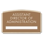 1 Slot Suite/Dept. ID