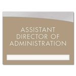 1 Slot Suite/Dept. ID