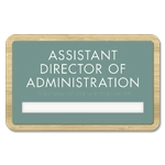 1 Slot Suite/Dept. ID