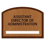 1 Slot Suite/Dept. ID