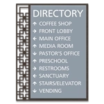 10-Line Directory