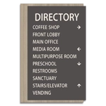 10-Line Directory