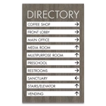 10-Line Directory w/Inserts