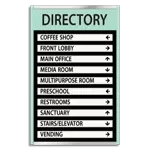 10-Line Directory w/ Inserts