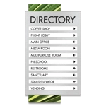 10-Line Directory w/ Inserts