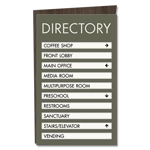 10-Line Directory w/ Inserts