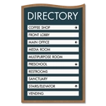 10-Line Directory w/ Inserts