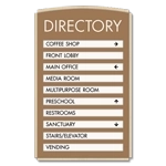 10-Line Directory w/ Inserts