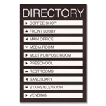 10-Line Directory w/Inserts