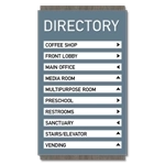 10-Line Directory w/ Inserts